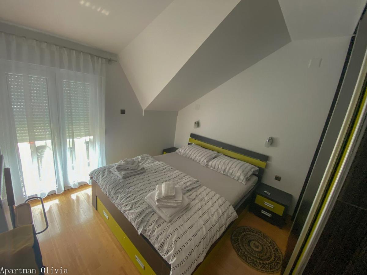 Apartman Olivia Ludbreg Экстерьер фото