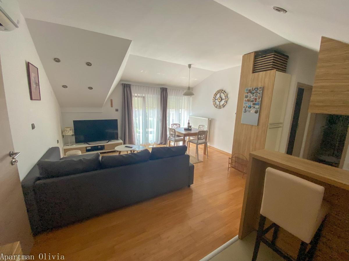 Apartman Olivia Ludbreg Экстерьер фото