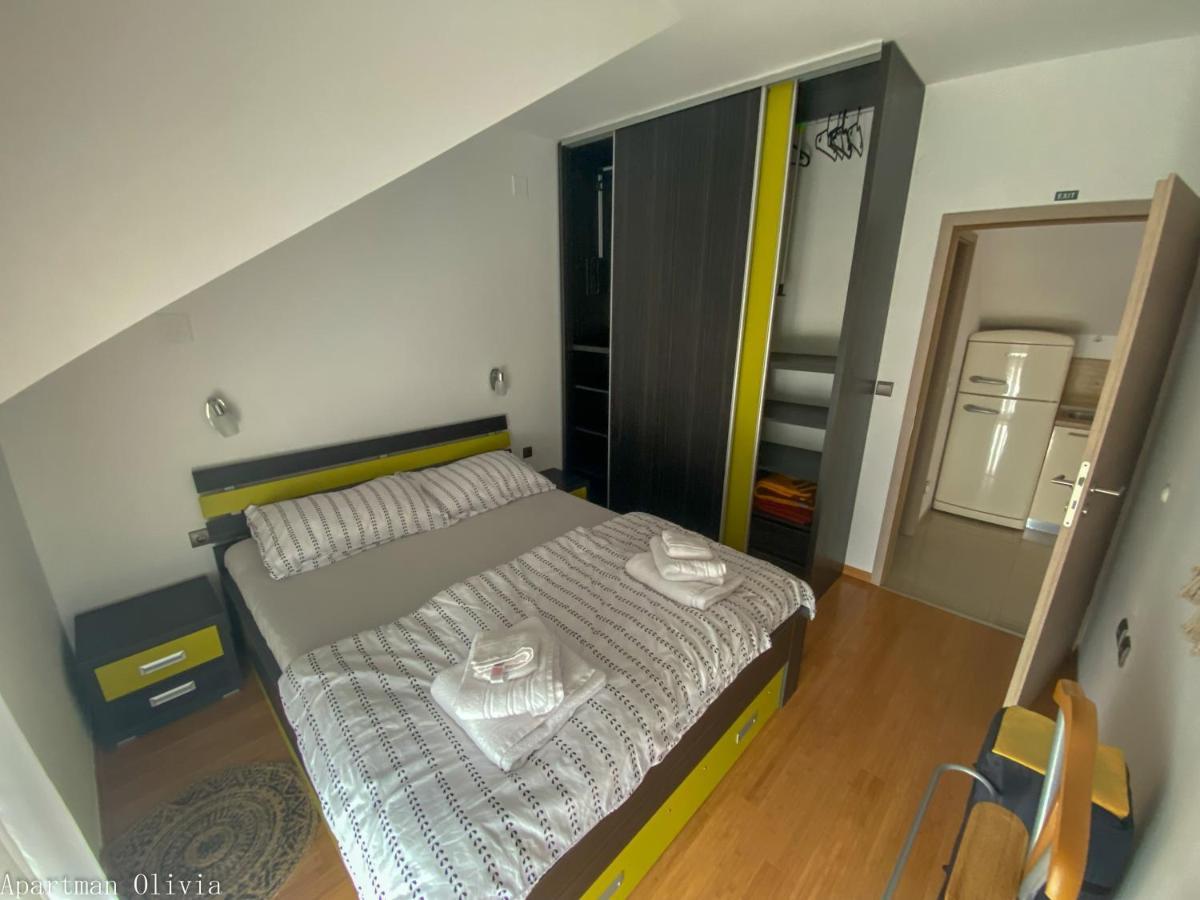 Apartman Olivia Ludbreg Экстерьер фото