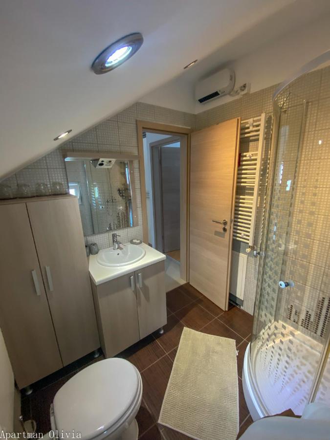 Apartman Olivia Ludbreg Экстерьер фото