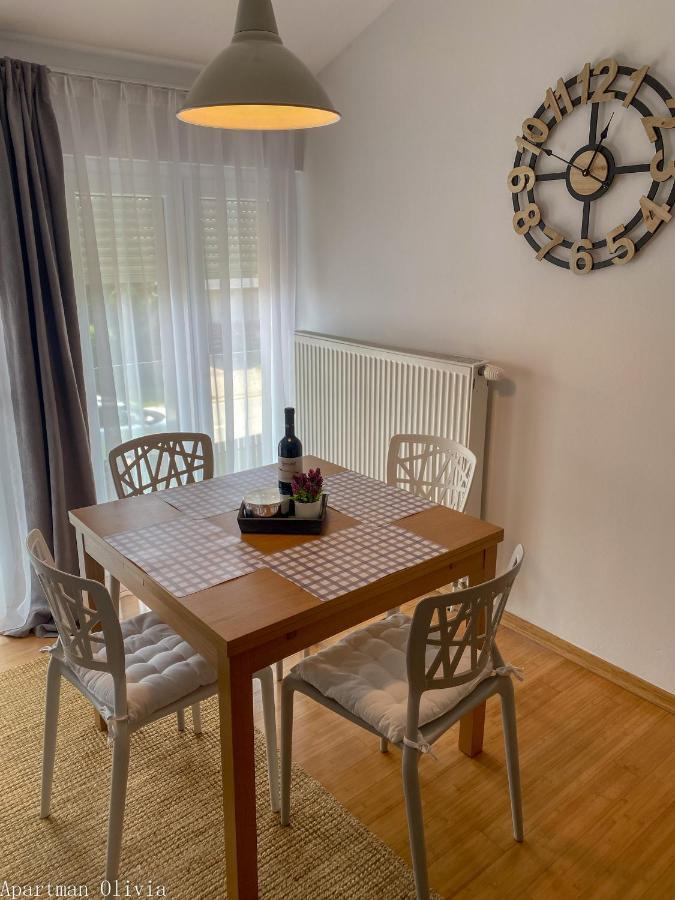 Apartman Olivia Ludbreg Экстерьер фото