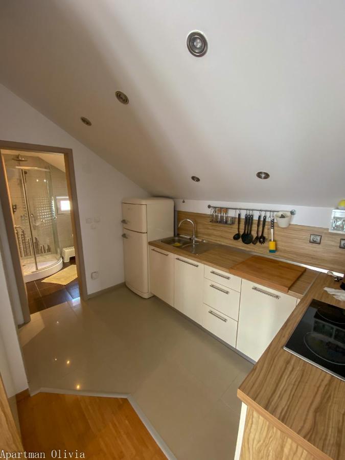 Apartman Olivia Ludbreg Экстерьер фото