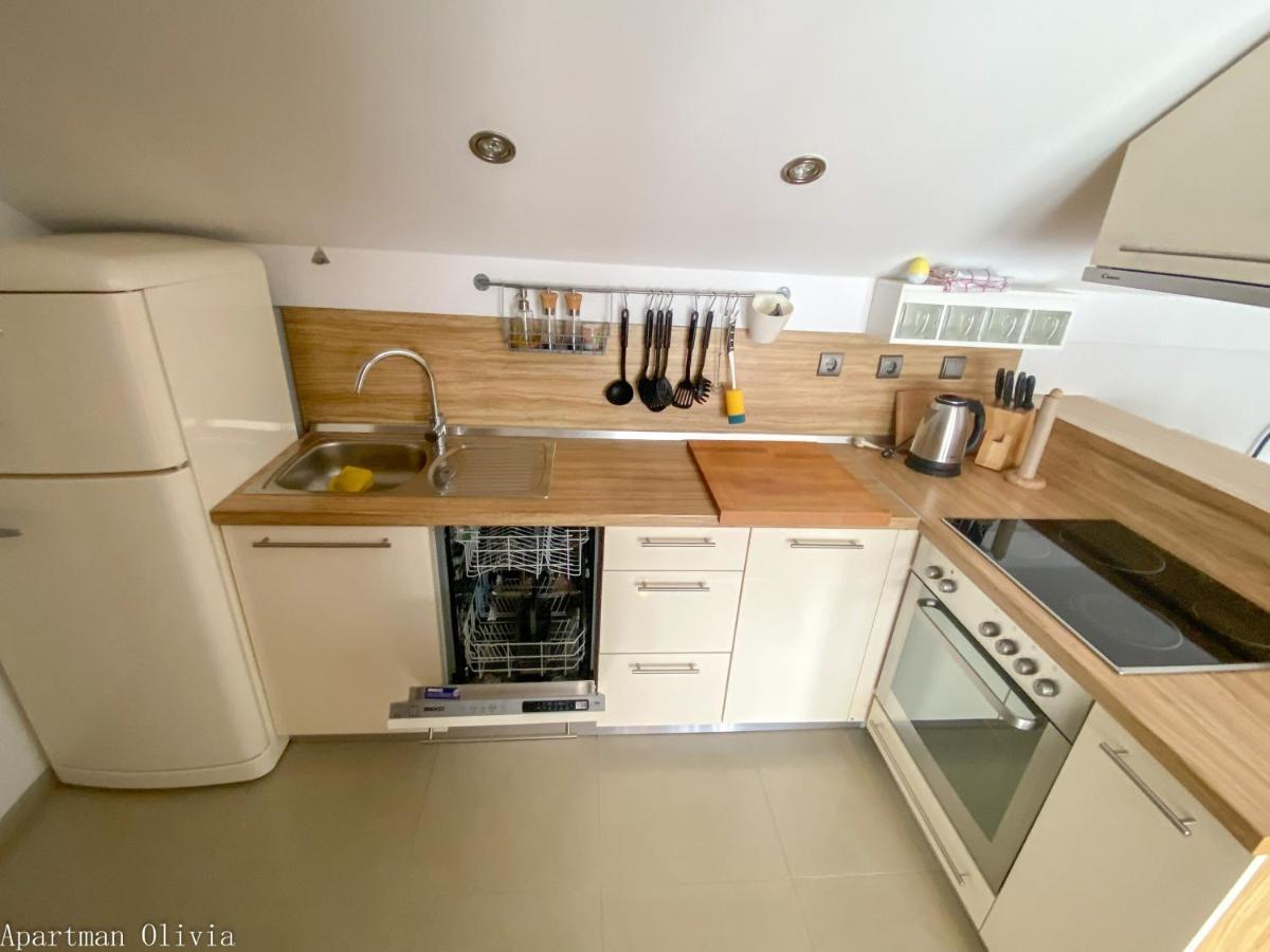 Apartman Olivia Ludbreg Экстерьер фото
