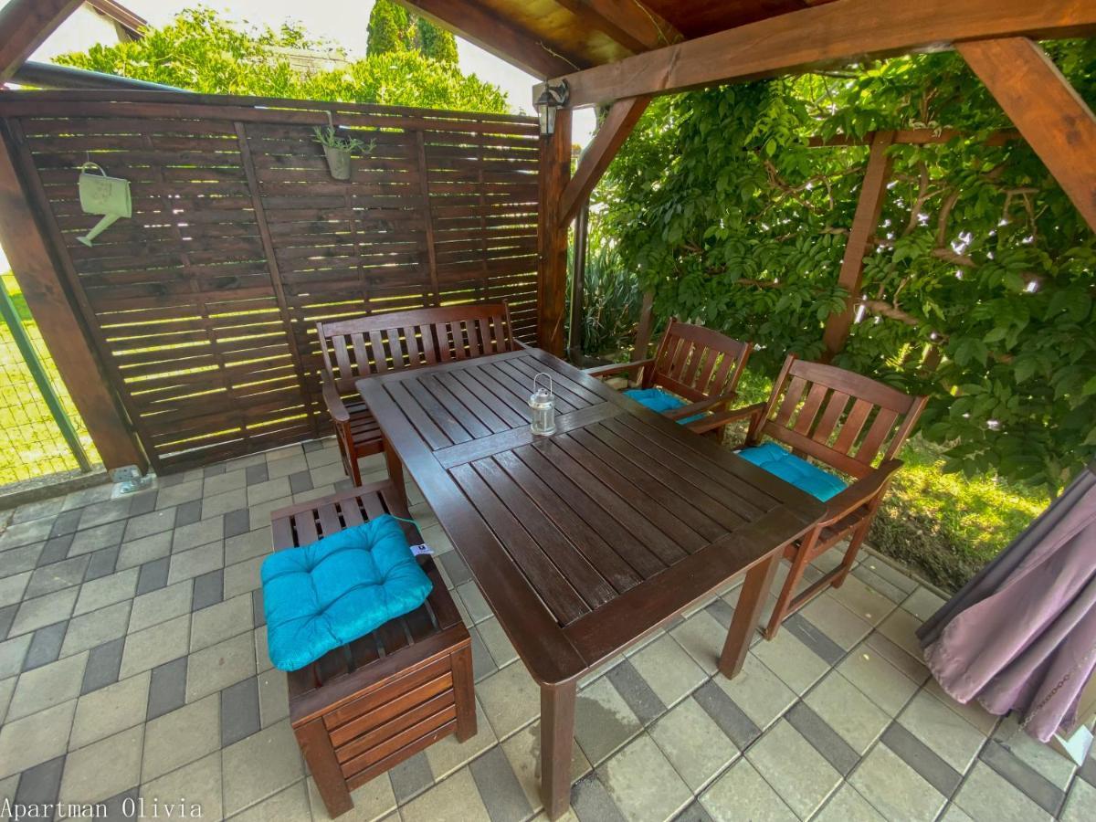 Apartman Olivia Ludbreg Экстерьер фото