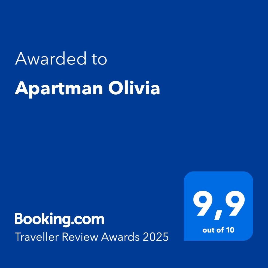 Apartman Olivia Ludbreg Экстерьер фото